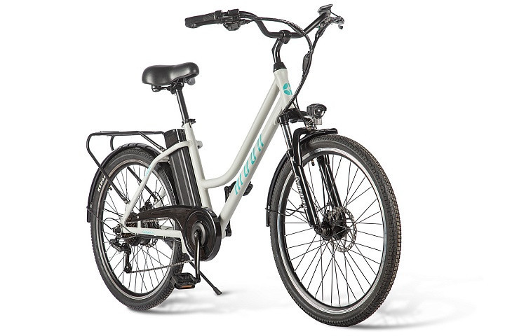 Электровелосипед Gelbert Moon в Хабаровске