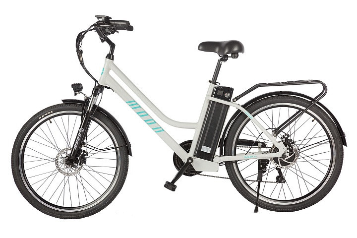 Электровелосипед Gelbert Moon в Хабаровске