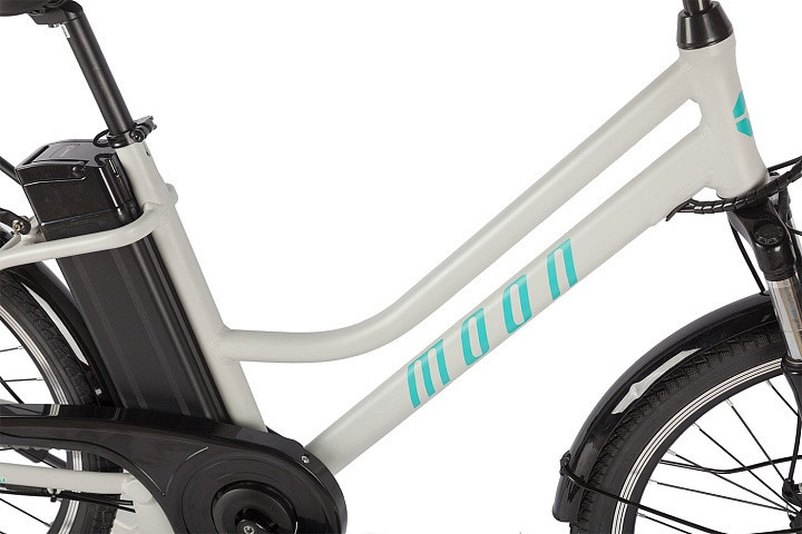 Электровелосипед Gelbert Moon в Хабаровске