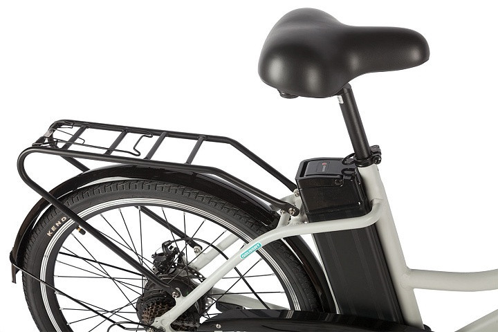 Электровелосипед Gelbert Moon в Хабаровске