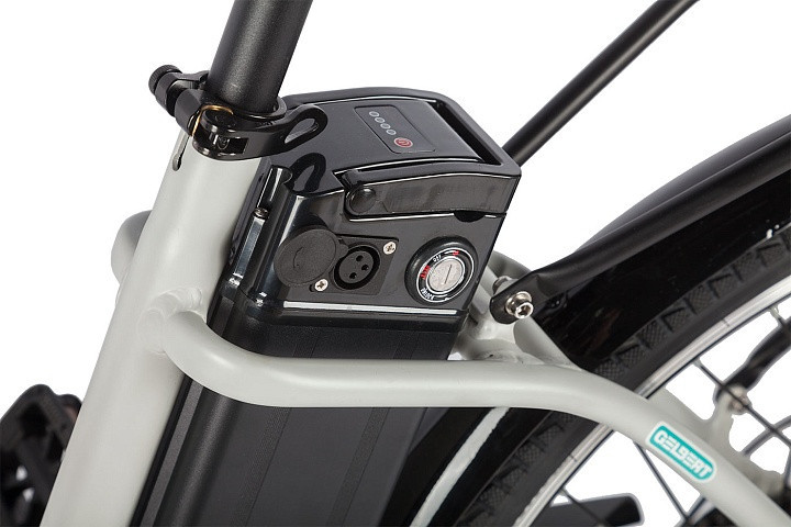 Электровелосипед Gelbert Moon в Хабаровске