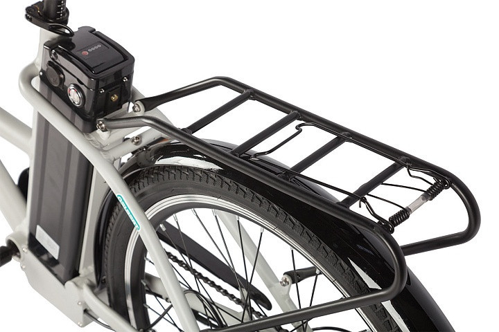 Электровелосипед Gelbert Moon в Хабаровске