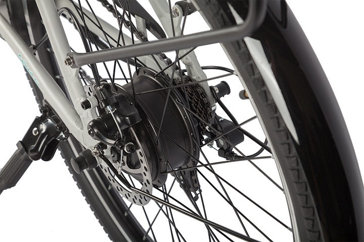 Электровелосипед Gelbert Moon в Хабаровске