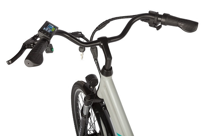 Электровелосипед Gelbert Moon в Хабаровске