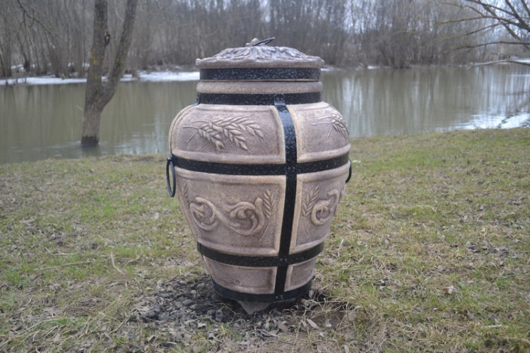 Тандыр Колос в Хабаровске