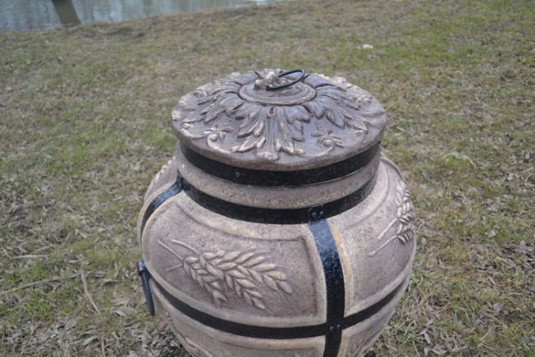 Тандыр Колос в Хабаровске