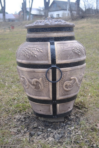 Тандыр Колос в Хабаровске