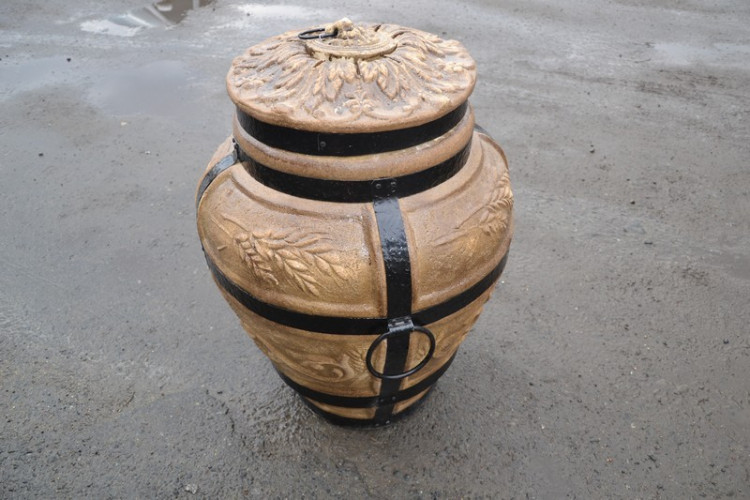 Тандыр Колос в Хабаровске