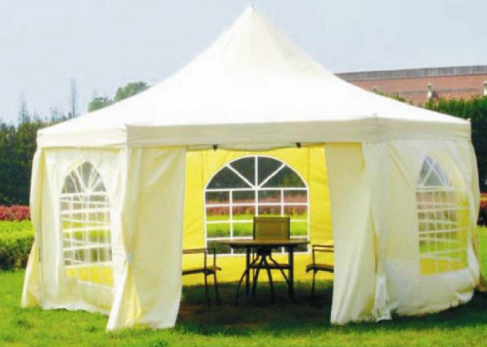 Шатер-тент Green Glade 2,5 х 2,5 х 2,5 х 3,4 м (1053) в Хабаровске