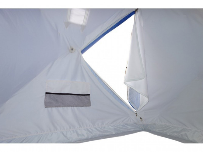 Палатка куб для рыбалки Пингвин Сиберия (Siberia) в Хабаровске