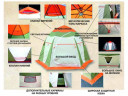Палатка для рыбалки Нельма-3 в Хабаровске