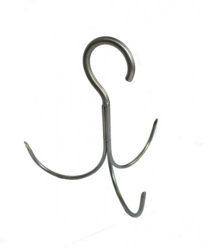 Крюк тройной для приготовления кусков мяса в Хабаровске