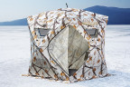 Палатка зимняя HIGASHI WINTER CAMO COMFORT в Хабаровске