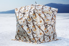 Палатка зимняя HIGASHI WINTER CAMO COMFORT в Хабаровске