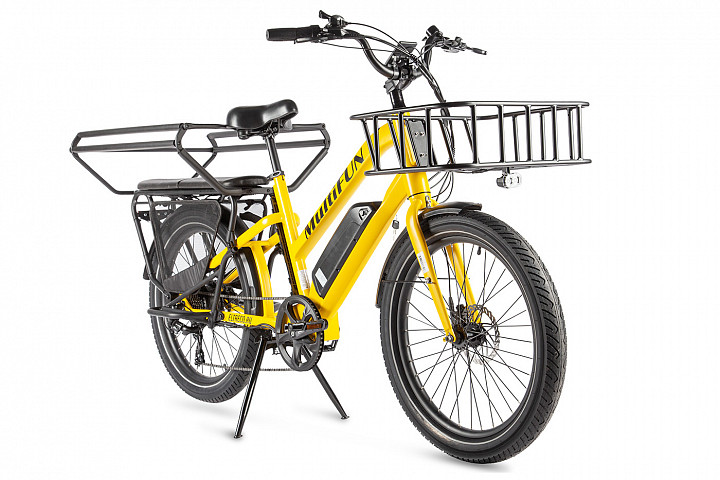 Электровелосипед Eltreco MultiFun в Хабаровске