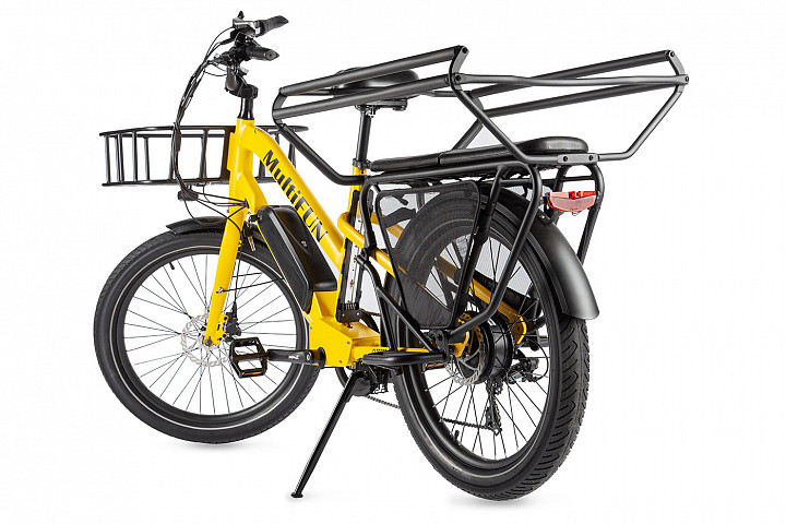 Электровелосипед Eltreco MultiFun в Хабаровске