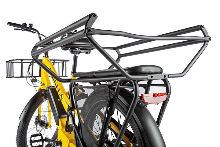 Электровелосипед Eltreco MultiFun в Хабаровске