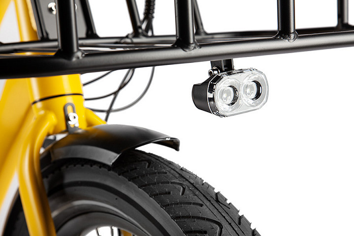 Электровелосипед Eltreco MultiFun в Хабаровске