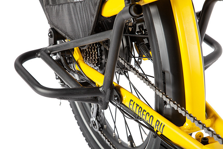 Электровелосипед Eltreco MultiFun в Хабаровске