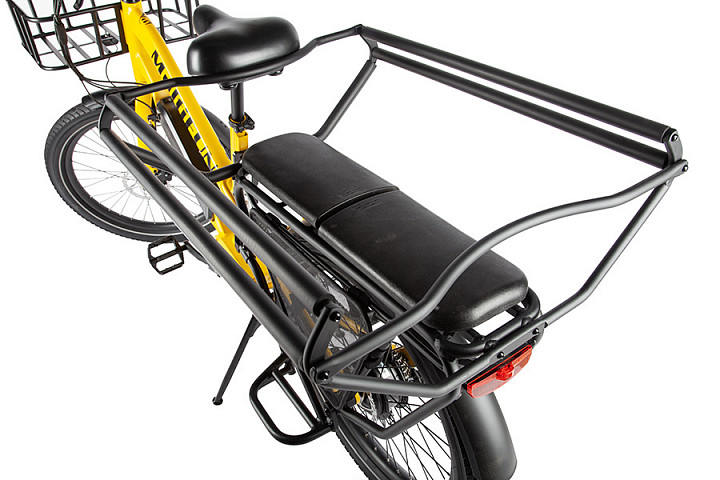 Электровелосипед Eltreco MultiFun в Хабаровске