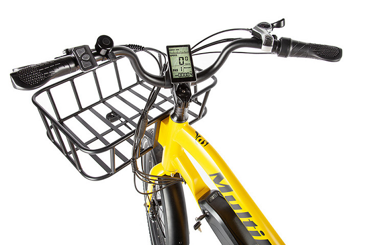 Электровелосипед Eltreco MultiFun в Хабаровске