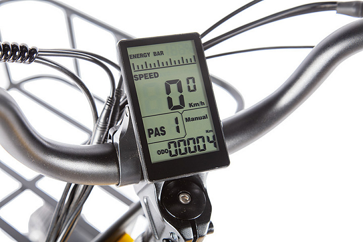 Электровелосипед Eltreco MultiFun в Хабаровске