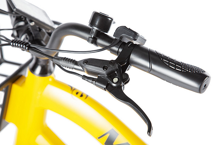 Электровелосипед Eltreco MultiFun в Хабаровске