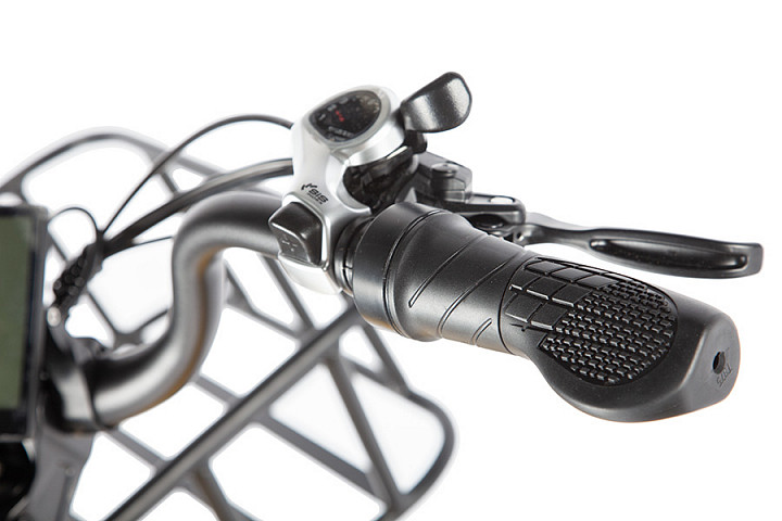 Электровелосипед Eltreco MultiFun в Хабаровске