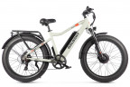 Электровелосипед Gelbert Pegas 3 DUAL PRO в Хабаровске