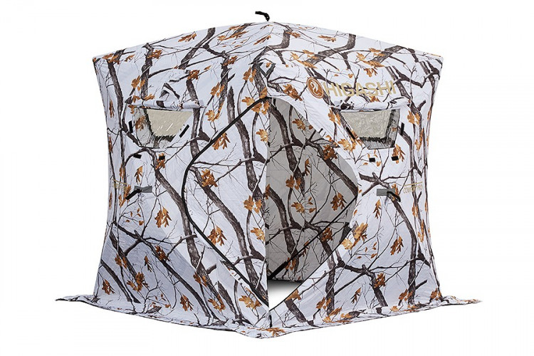 Палатка зимняя HIGASHI WINTER CAMO COMFORT PRO в Хабаровске