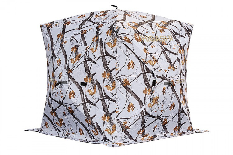 Палатка зимняя HIGASHI WINTER CAMO COMFORT PRO в Хабаровске