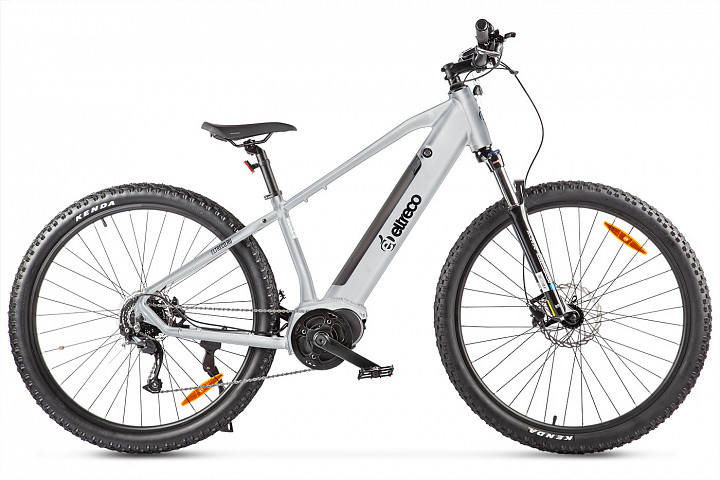 Электровелосипед Eltreco TOP в Хабаровске