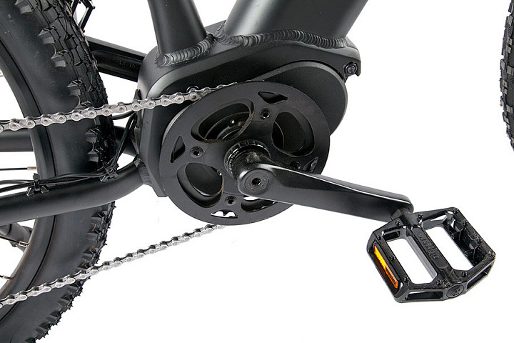 Электровелосипед Eltreco TOP в Хабаровске