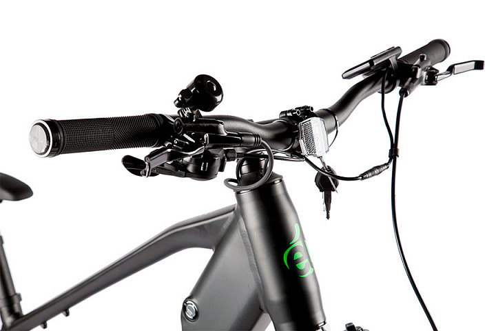 Электровелосипед Eltreco TOP в Хабаровске