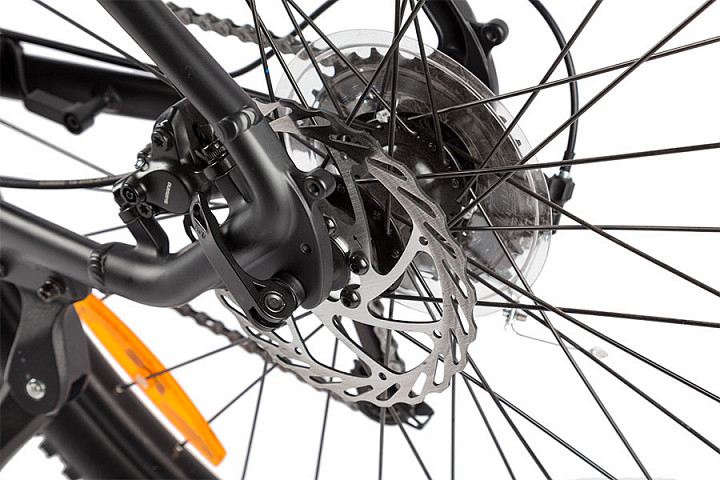 Электровелосипед Eltreco TOP в Хабаровске