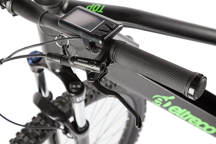 Электровелосипед Eltreco TOP в Хабаровске