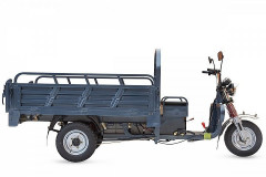 Грузовой электрический трицикл Rutrike Титан 2000