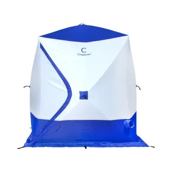 Палатка зимняя куб СЛЕДОПЫТ Long в Хабаровске