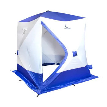 Палатка зимняя куб СЛЕДОПЫТ Long в Хабаровске