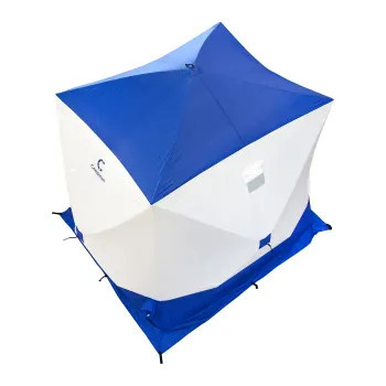 Палатка зимняя куб СЛЕДОПЫТ Long в Хабаровске