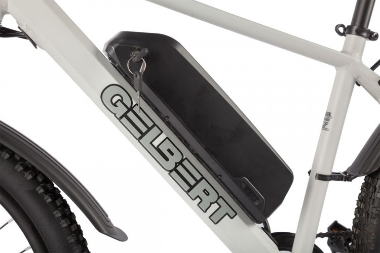 Электровелосипед Gelbert Ran 4 PRO в Хабаровске