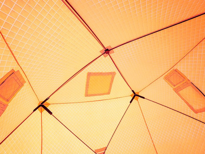 Зимняя палатка Ex-PRO Winter 2 в Хабаровске