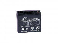 Аккумулятор Leoch DJW 12-18 (12 В, 18 Ач)