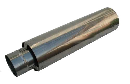 Труба изолированная Большая Пошехонка в Хабаровске