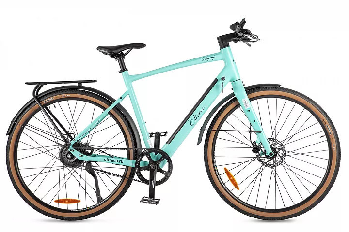 Электровелосипед Eltreco Olymp в Хабаровске