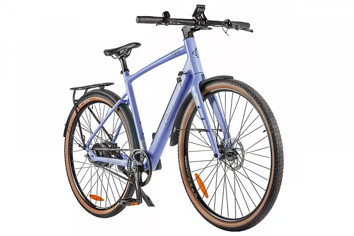 Электровелосипед Eltreco Olymp в Хабаровске