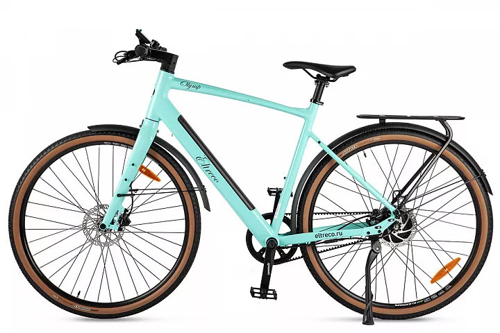 Электровелосипед Eltreco Olymp в Хабаровске
