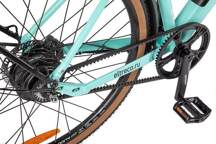 Электровелосипед Eltreco Olymp в Хабаровске