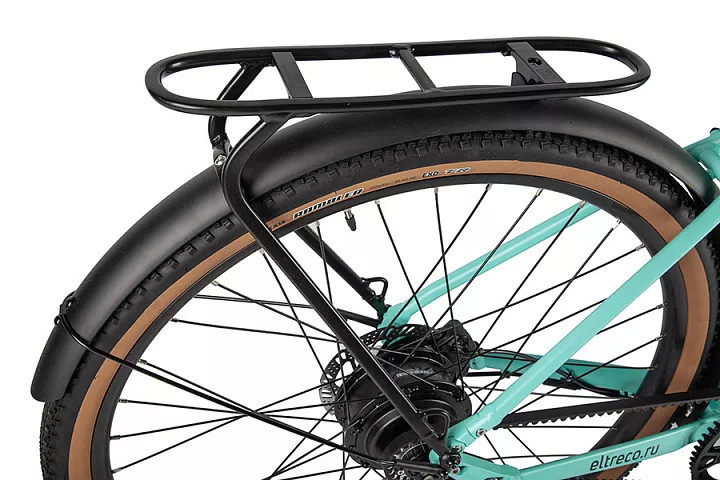 Электровелосипед Eltreco Olymp в Хабаровске