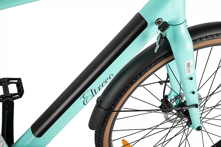 Электровелосипед Eltreco Olymp в Хабаровске